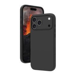 Iceland Ultra D3O MS - iPhone 17 Pro Max - Black