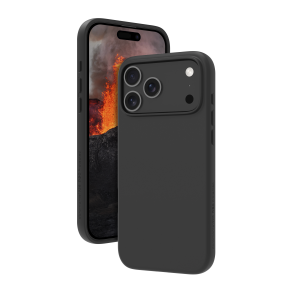 Iceland Ultra D3O MS - iPhone 17 Pro Max - Black