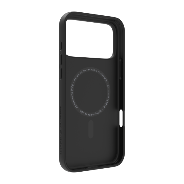 Iceland Ultra D3O MS - iPhone 17 Pro Max - Black