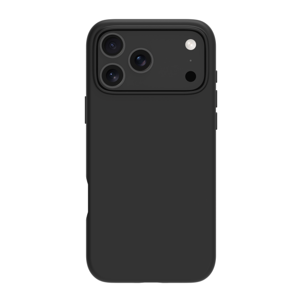 Iceland Ultra D3O MS - iPhone 17 Pro Max - Black