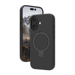 Iceland Ultra D3O MS Kick - iPhone 17 - Black