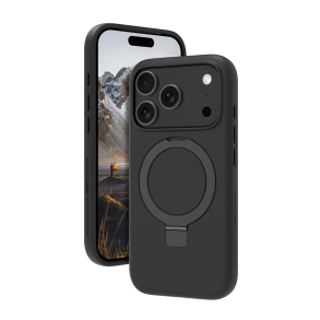 Iceland Ultra D3O MS Kick - iPhone 17 Pro - Black