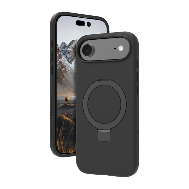 Iceland Ultra D3O MS Kick - iPhone 17 Air - Black