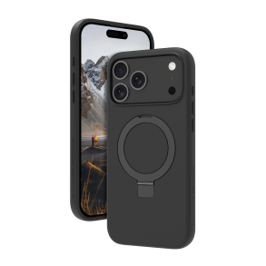 Iceland Ultra D3O MS Kick - iPhone 17 Pro Max - Bl