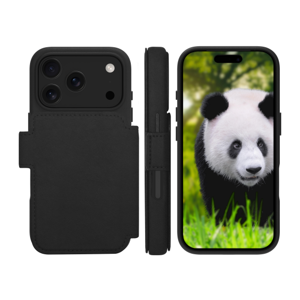 Lynge MS - iPhone 17 Pro - Black