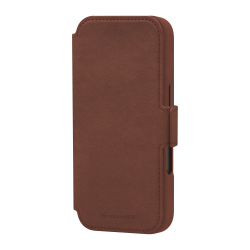 Lynge MS - iPhone 17 - Dark Tan