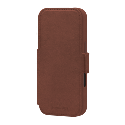 Lynge MS - iPhone 17 Pro - Dark Tan