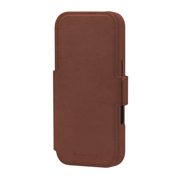Lynge MS - iPhone 17 Pro - Dark Tan