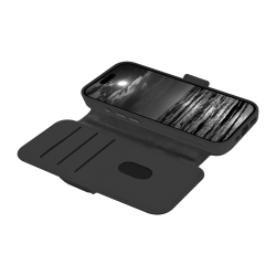 Lynge MS ICON - iPhone 17 - Midnight