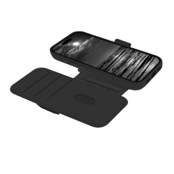 Lynge MS ICON - iPhone 17 Pro - Midnight