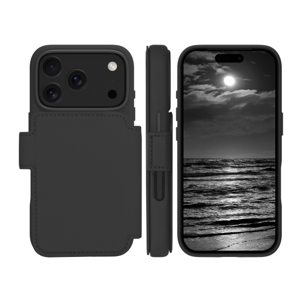 Lynge MS ICON - iPhone 17 Pro - Midnight