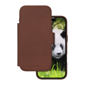 Lynge MS - iPhone 17 Air - Dark Tan