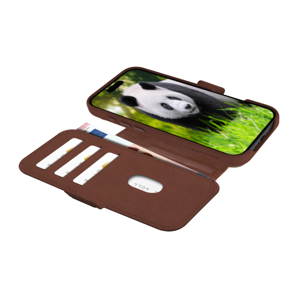 Lynge MS - iPhone 17 Air - Dark Tan