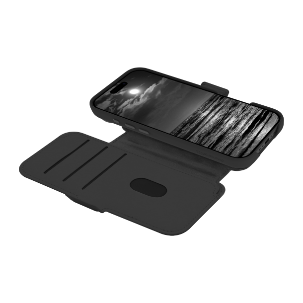 Lynge MS ICON - iPhone 17 Air - Midnight