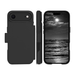 Lynge MS ICON - iPhone 17 Air - Midnight