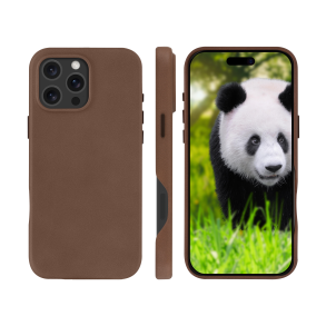 Lynge MagSafe - iPhone 16 ProMax  - Tan