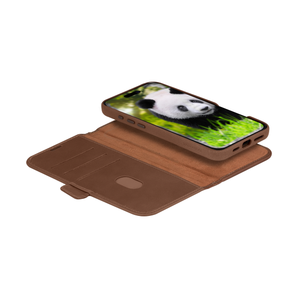 Lynge MagSafe - iPhone 16 ProMax  - Tan