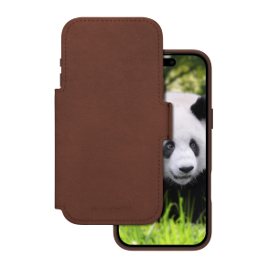 Lynge MS - iPhone 17 Pro Max - Dark Tan