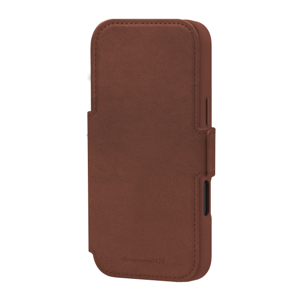 Lynge MS - iPhone 17 Pro Max - Dark Tan