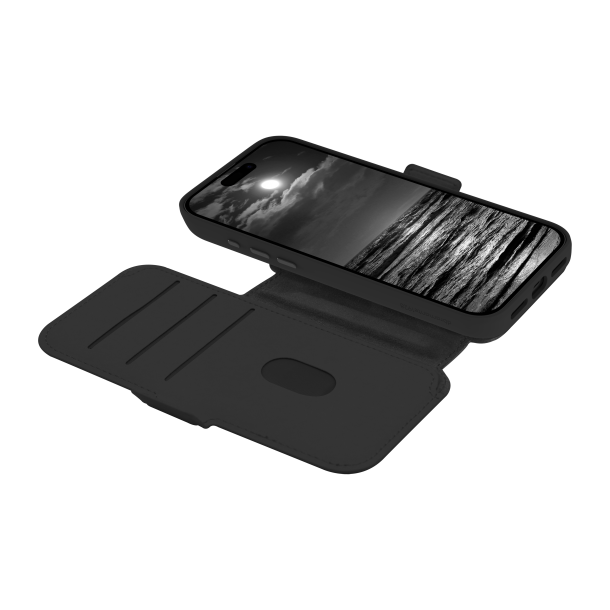 Lynge MS ICON - iPhone 17 Pro Max - Midnight