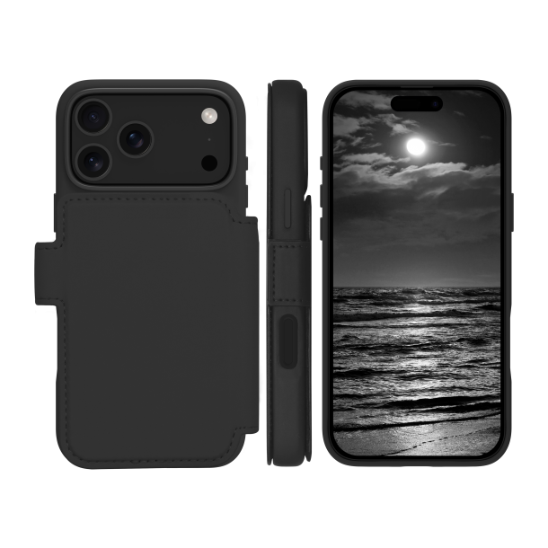 Lynge MS ICON - iPhone 17 Pro Max - Midnight