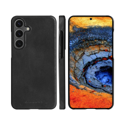 Lynge - Galaxy S25+ - Black