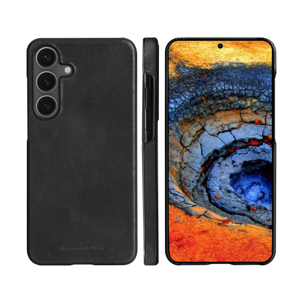 Lynge - Galaxy S25+ - Black