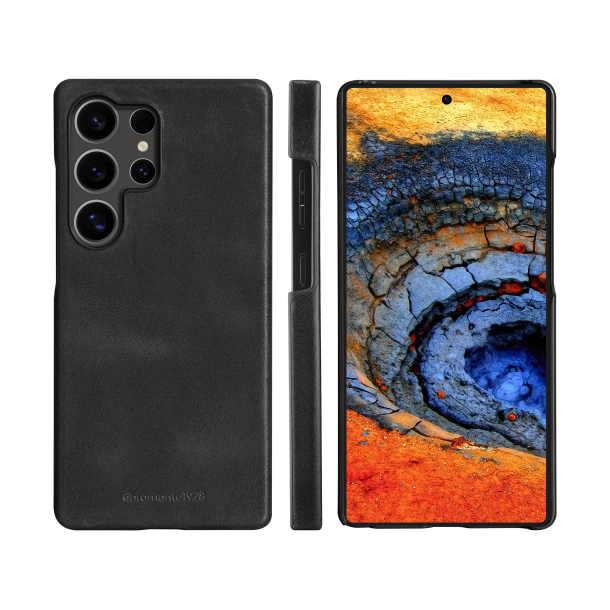 Lynge - Galaxy S25 Ultra - Black