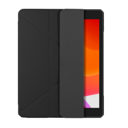 London - iPad 10.2'' (7/8/9th Gen), Black