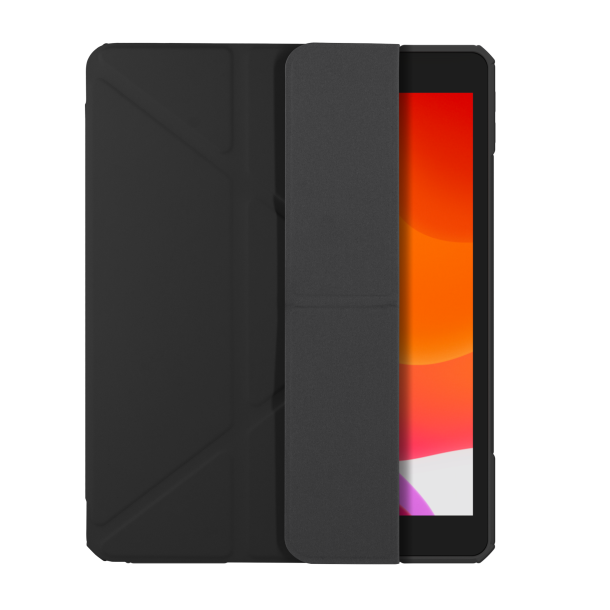 London - iPad 10.2'' (7/8/9th Gen), Black