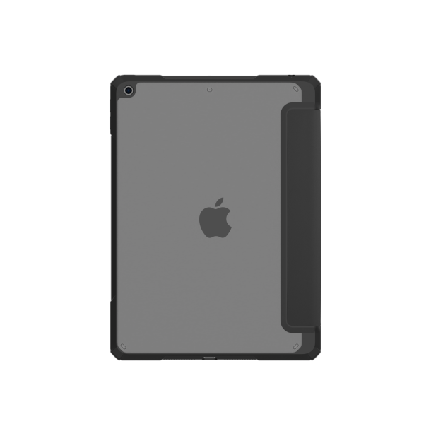 London - iPad 10.2'' (7/8/9th Gen), Black