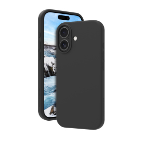 Monaco MS - iPhone 17 - Night Black