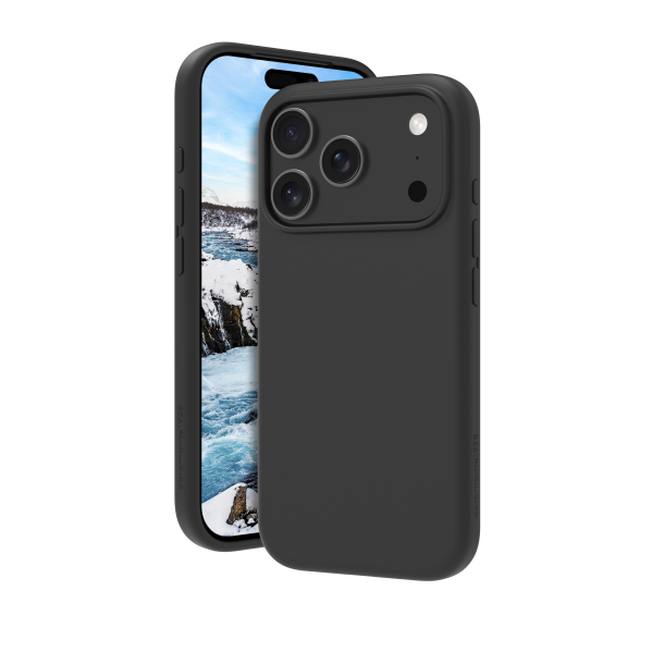 Monaco MS - iPhone 17 Pro - Night Black