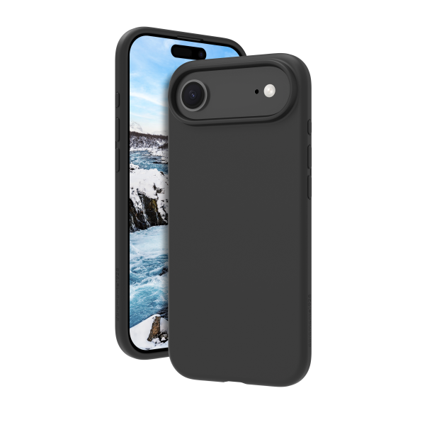 Monaco MS - iPhone 17 Air - Night Black