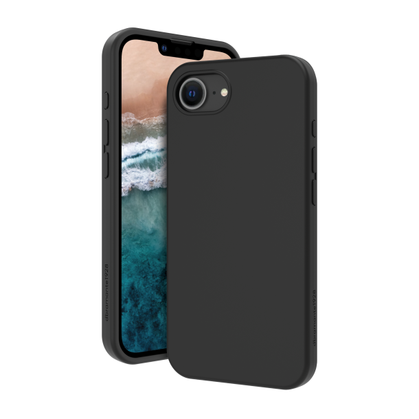 Monaco - iPhone 16e  - Night Black