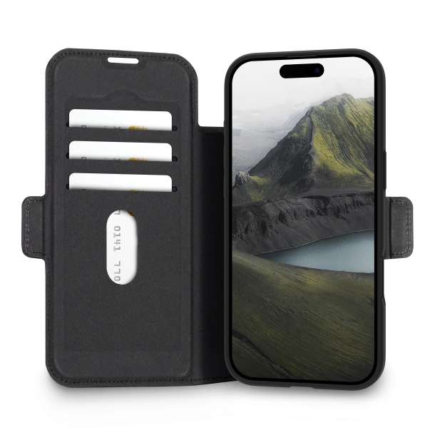 Oslo Pro MS - iPhone 17 Air - Black
