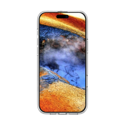 Bulk - Nuuk - iPhone 16 - Clear