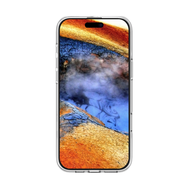 Bulk - Nuuk - iPhone 16 - Clear