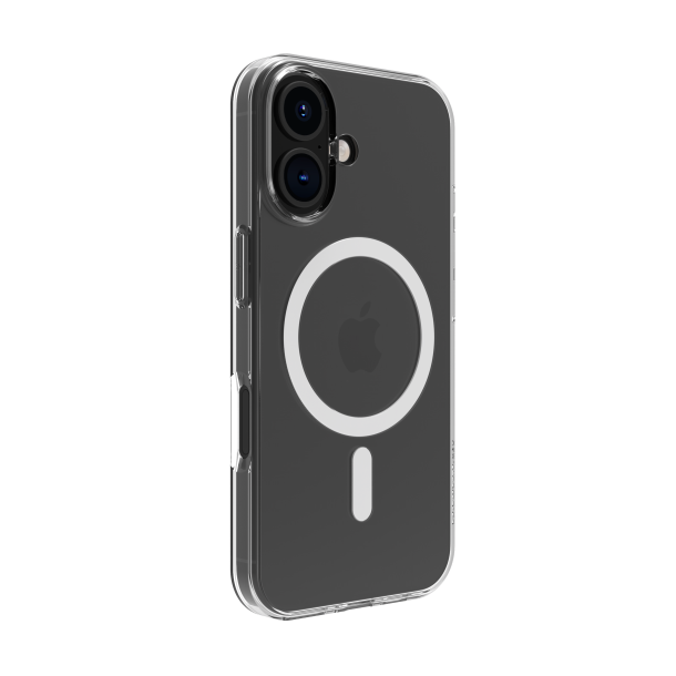 Bulk - Nuuk - iPhone 16 - Clear