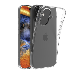 Bulk - Nuuk - iPhone 17 - Clear