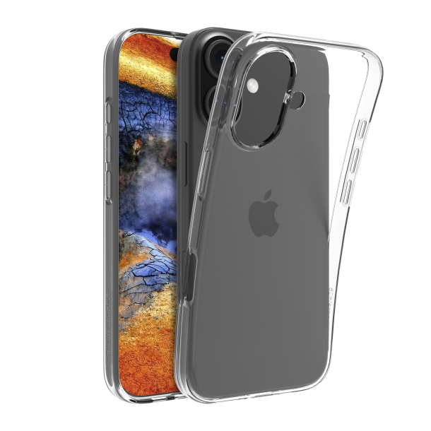 Bulk - Nuuk - iPhone 17 - Clear