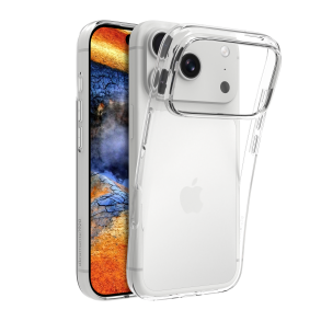 Bulk - Nuuk - iPhone 17 Pro - Clear