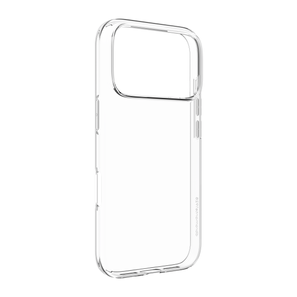Bulk - Nuuk - iPhone 17 Pro - Clear