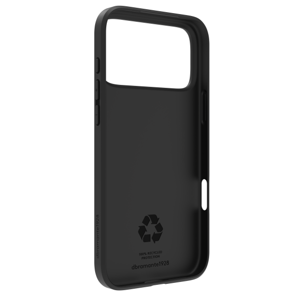 Bulk - Nuuk - iPhone 17 Pro Max - Black