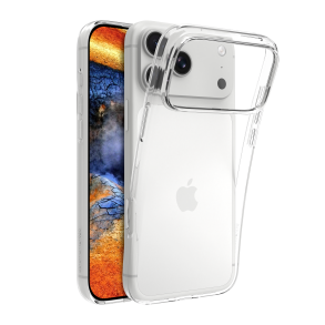 Bulk - Nuuk - iPhone 17 Pro Max - Clear