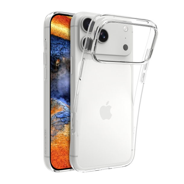 Bulk - Nuuk - iPhone 17 Pro Max - Clear