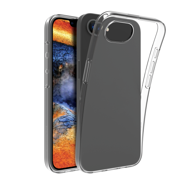 Bulk - Nuuk - iPhone 16e - Clear