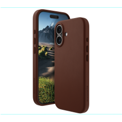 Roskilde 2 MagSafe - iPhone 16 - Dark Tan