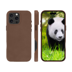 Roskilde 2 MagSafe - iPhone 16 ProMax - Dark Tan