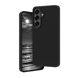 DBRAMANTE Roskilde Qi2 ICON - Galaxy S26 Edge - Midnight